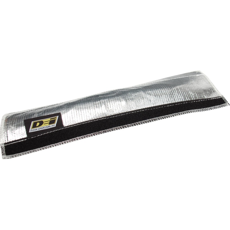 Design Engineering 90-91 Corvette EGR Pipe Heat Shield