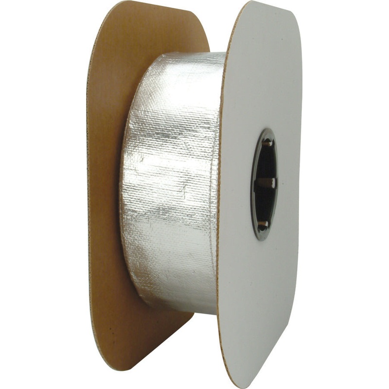 Design Engineering Aluminized Heat Sheath 1-1/2 x 3′
