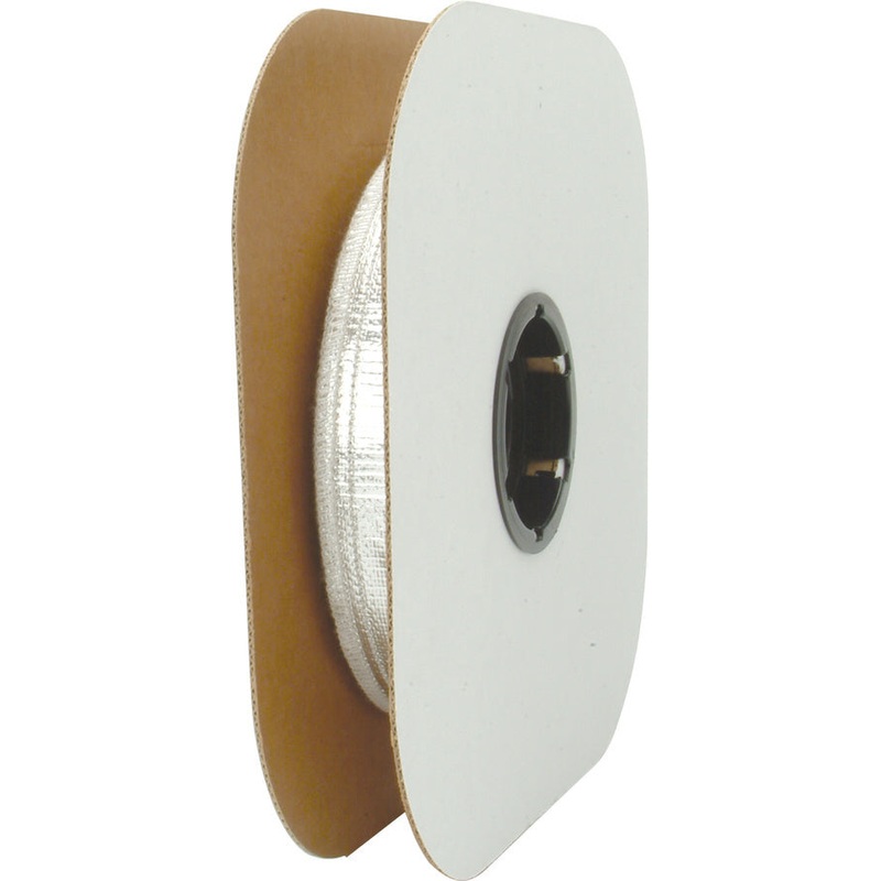Design Engineering Aluminized Heat Sheath 1/2 x 3′