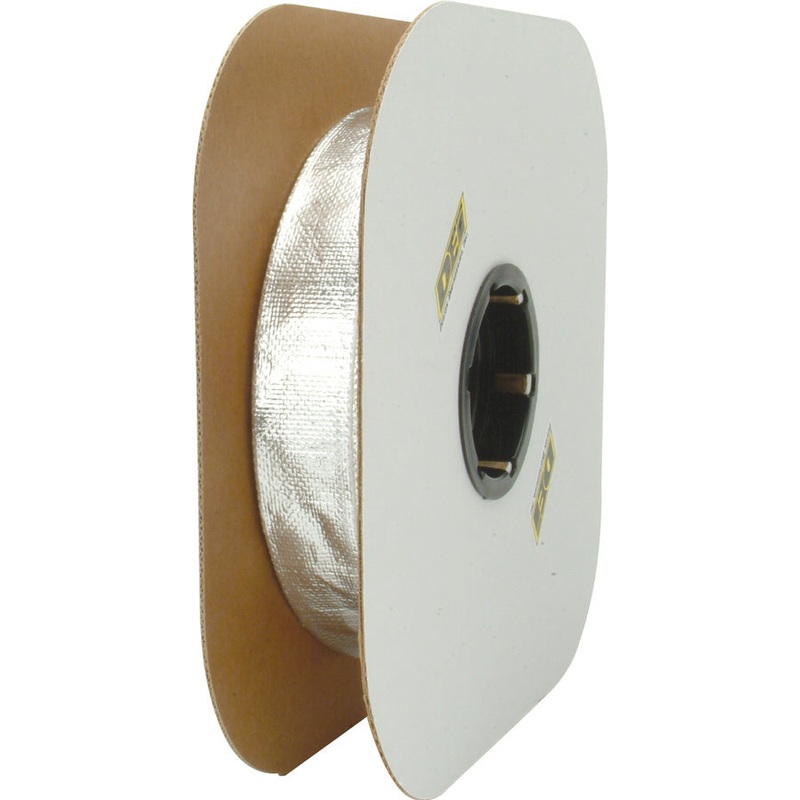 Design Engineering Aluminized Heat Sheath 1 x 3′