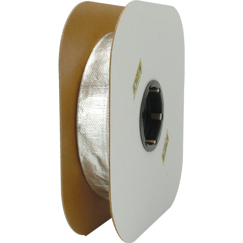 Design Engineering Aluminized Heat Sheath 3/4 x 3′