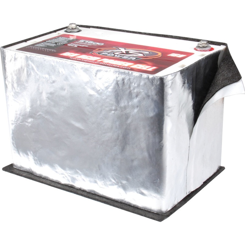 Design Engineering Battery Insulation Kit