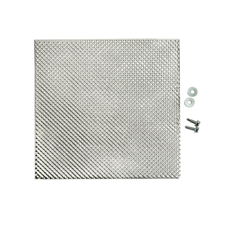 Design Engineering Engine Heat Shield 08-14 Polaris RZR