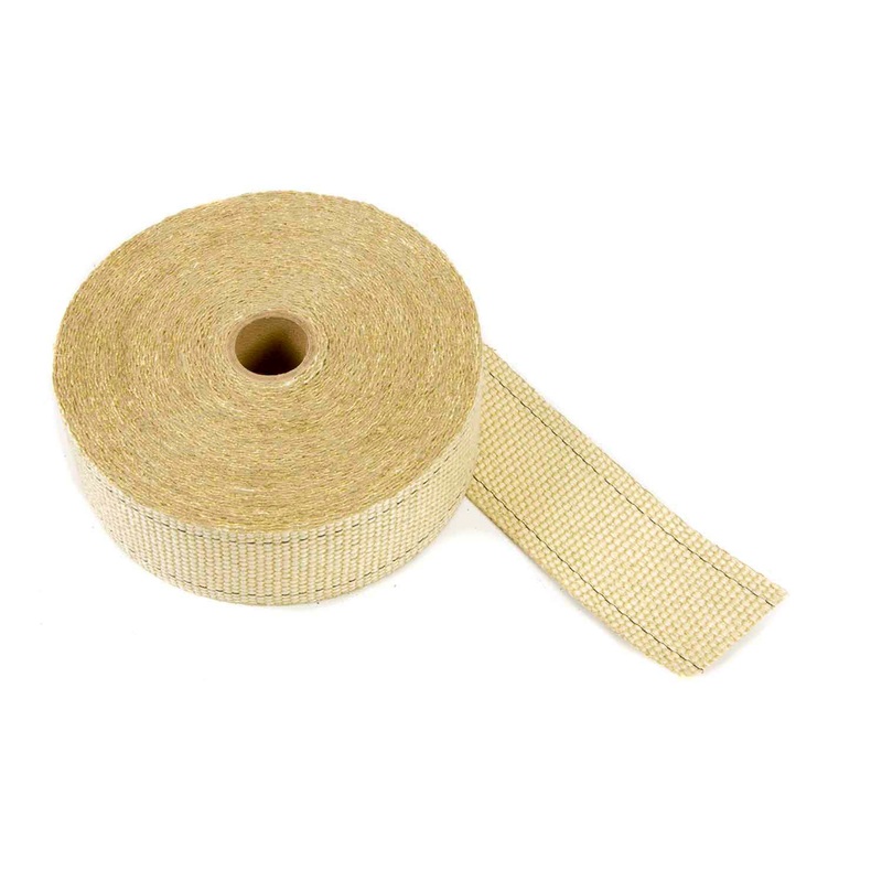 Design Engineering Exhaust Wrap 2 x 50′