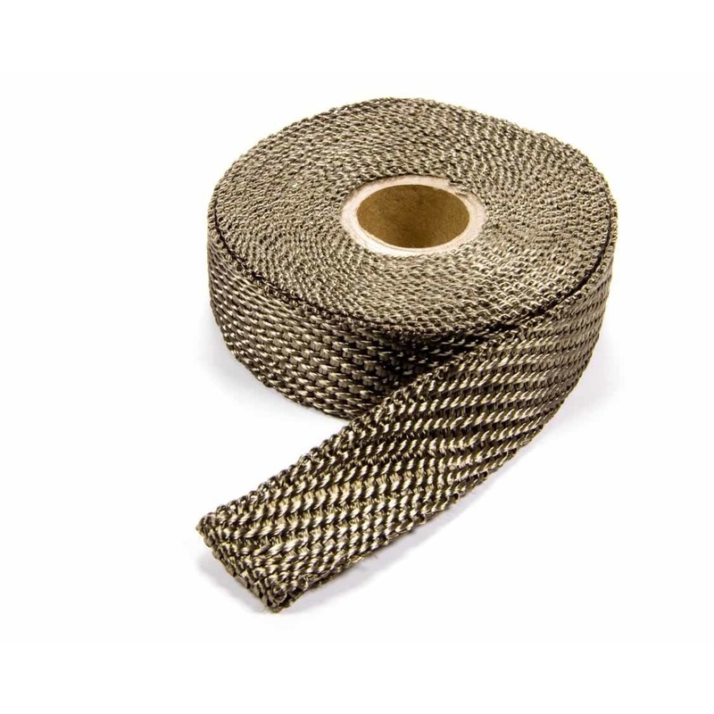 Design Engineering Exhaust Wrap Titanium 1 x 15′