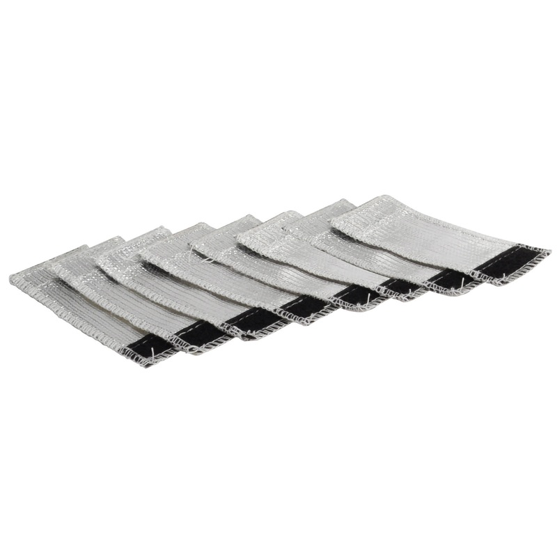 Design Engineering Fuel Injector Sensor Covers (8pk)