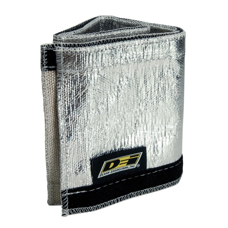 Design Engineering Heat Shroud AN Line 20AN x 3′