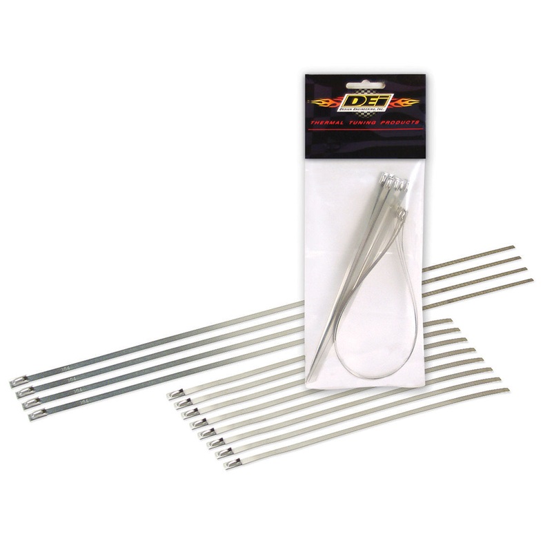 Design Engineering Locking Tie Combo Pack