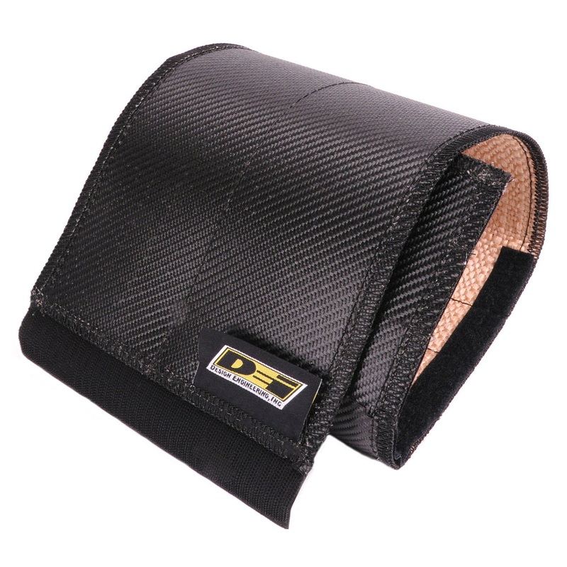 Design Engineering Onyx Starter Shield