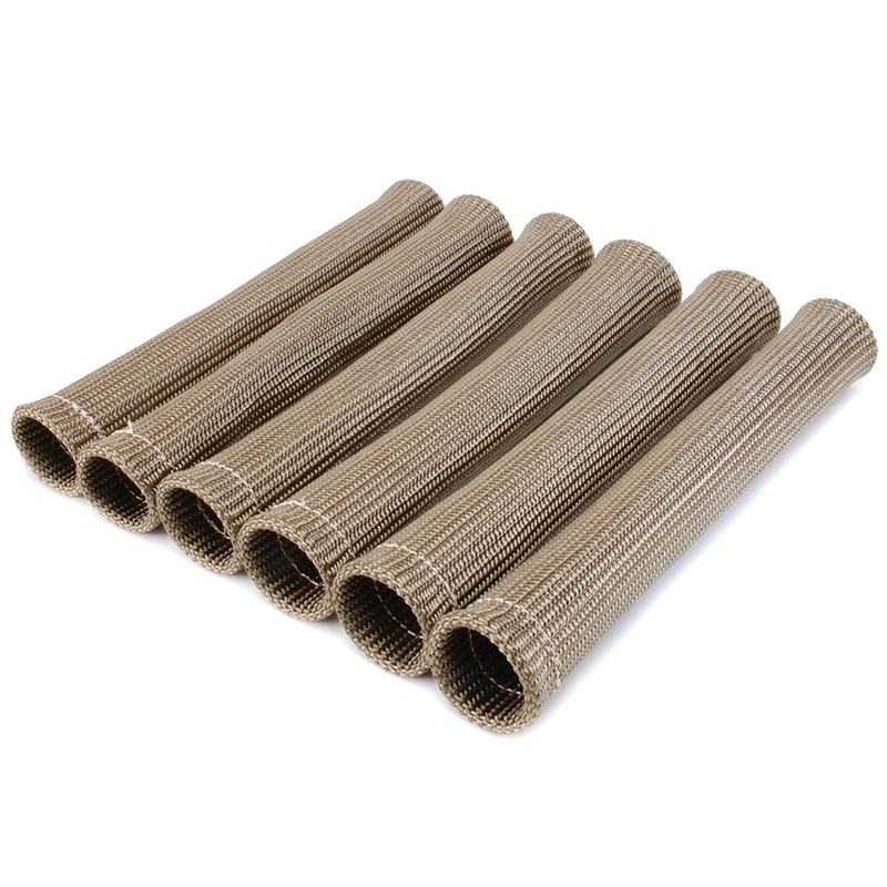 Design Engineering Protect-A-Boot  8 Titanium (6pk)