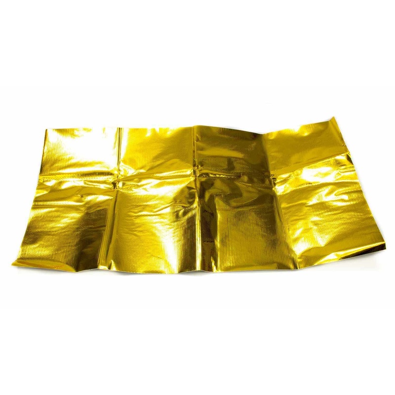 Design Engineering Reflect-A-Gold Heat Barrier 12 x 24