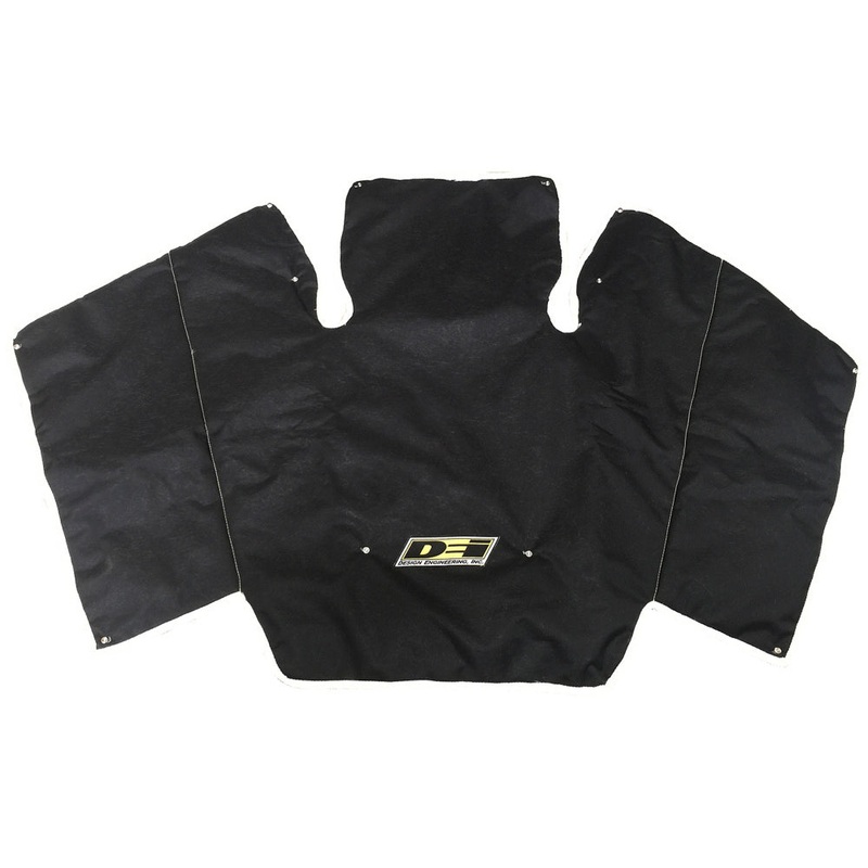 Design Engineering Sprint Car Thermal Hood Blanket