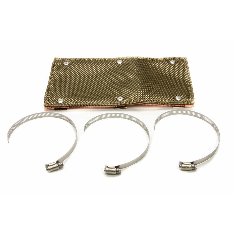 Design Engineering Titanium Pipe Shield 6 X 1′