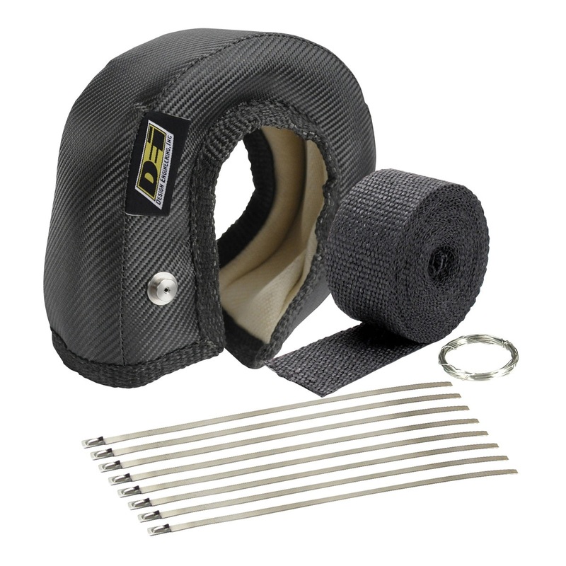 Design Engineering Turbo Shield Kit T4