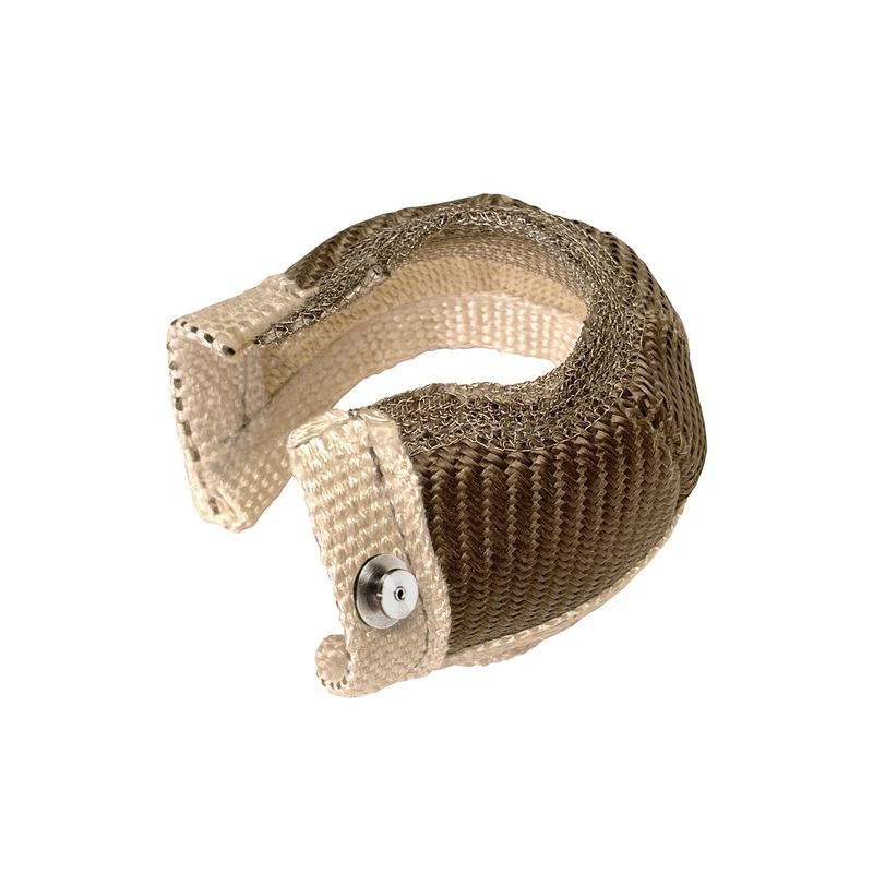 Design Engineering Waste Gate Cover Titanium