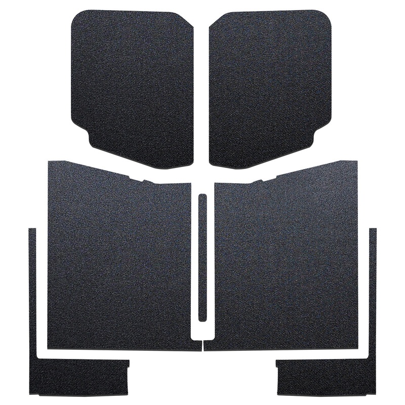 Design Engineering 20+ Gladiator Headliner Kit Black