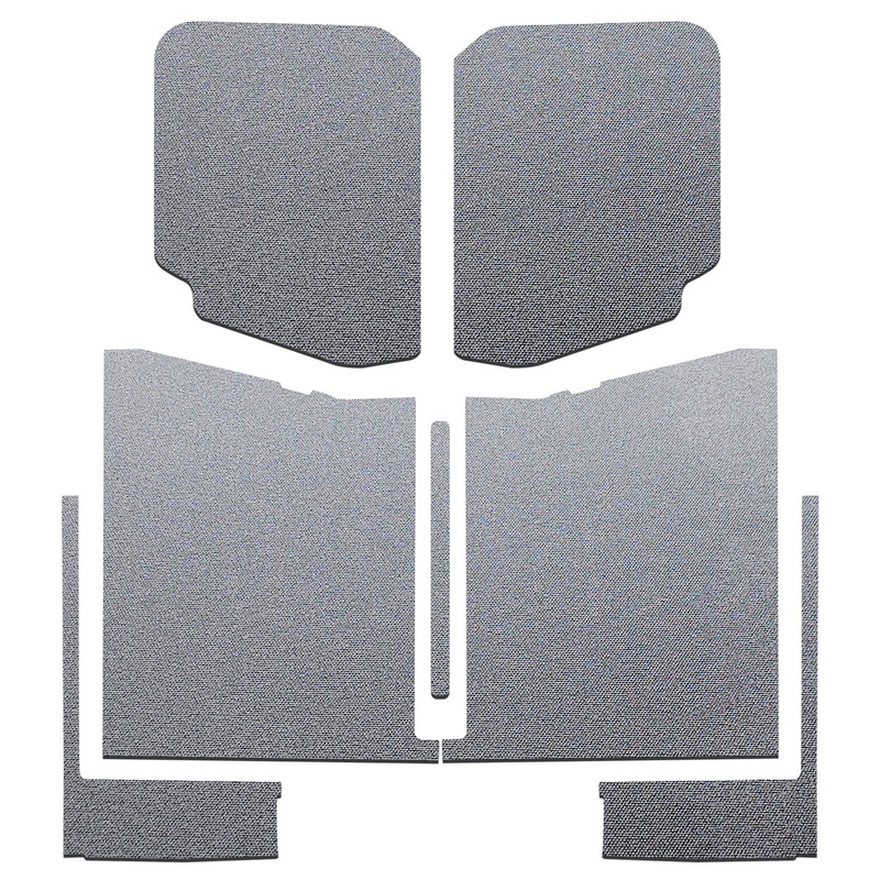 Design Engineering 20+ Gladiator Headliner Kit Gray