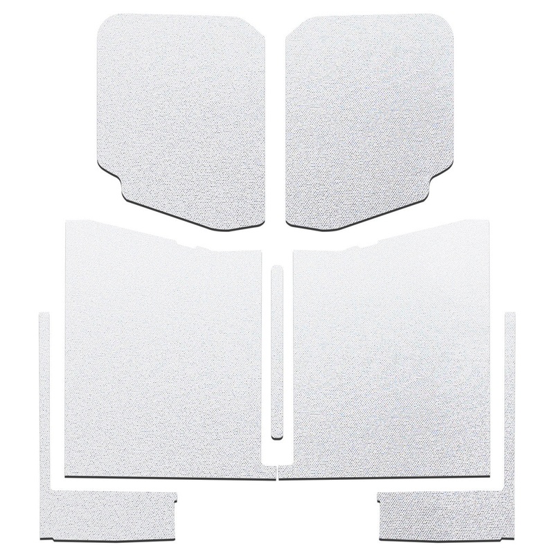 Design Engineering 20+ Gladiator Headliner Kit White
