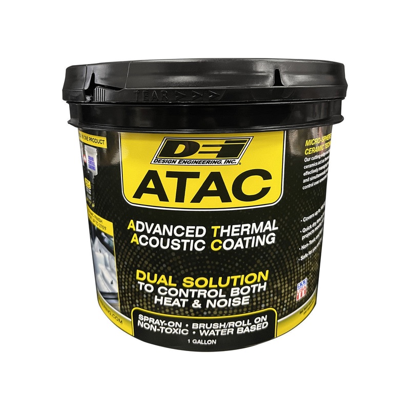 Design Engineering ATAC Thermal Acoustic Coating