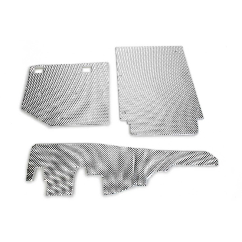 Design Engineering Heat Control Kit 14+ Honda Pioneer 700