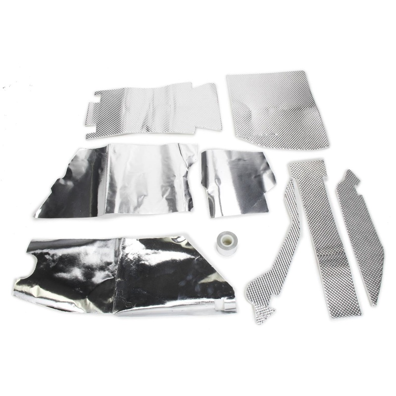 Design Engineering Heat Control Kit 17+ Can-Am Maverick X3