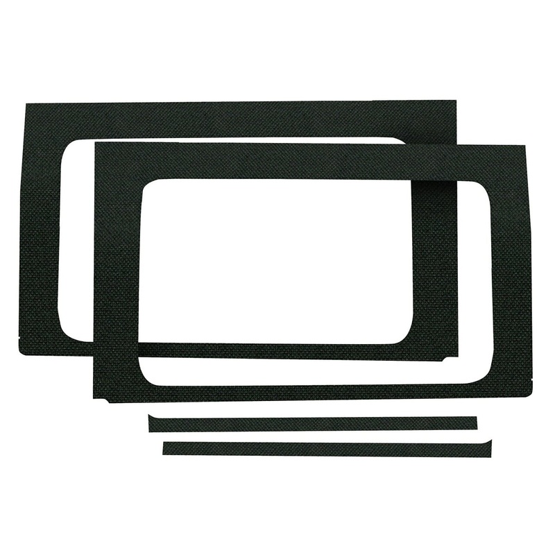 Design Engineering Jeep JL 4 Dr 18+ Side Window