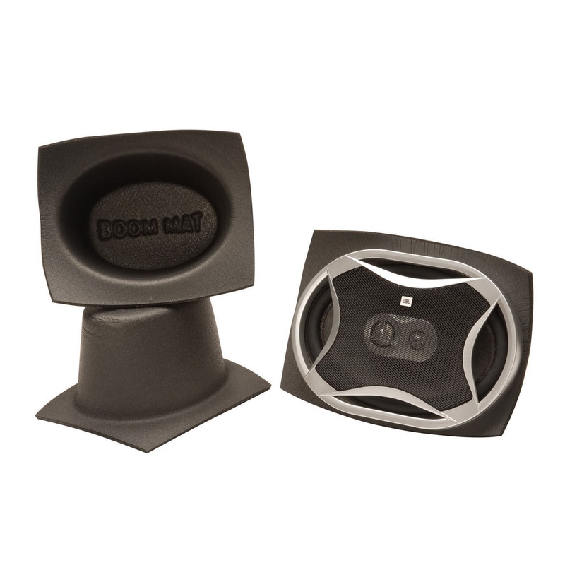 Design Engineering Speaker Baffles Oval 5 x 7