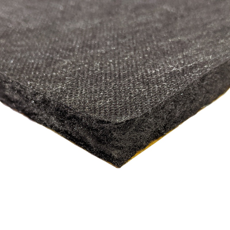 Design Engineering Under Hood Acoustic Lining 32 x 59