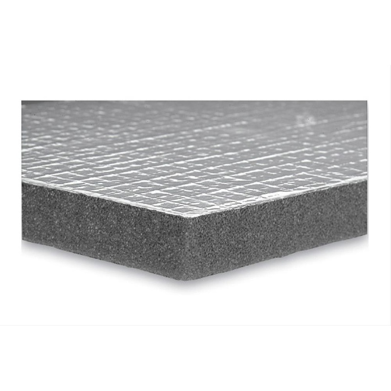 Design Engineering Under Hood Thermal Acoustic Lining