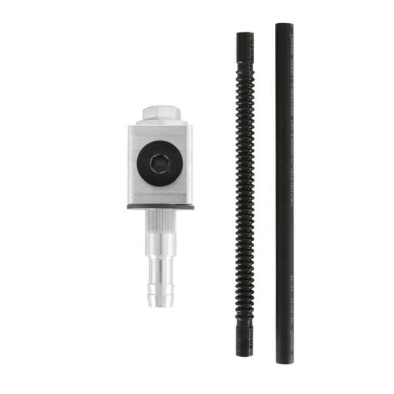 Earl’s Weld-Less Fuel Return Fitting 166025ERL