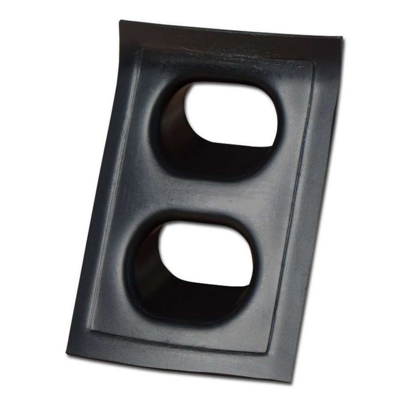 Five Star Brake Duct Double Hole