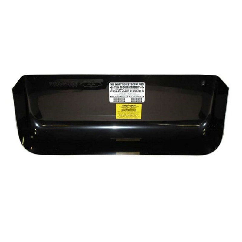 Five Star Deflector for 2 BBL Cowl