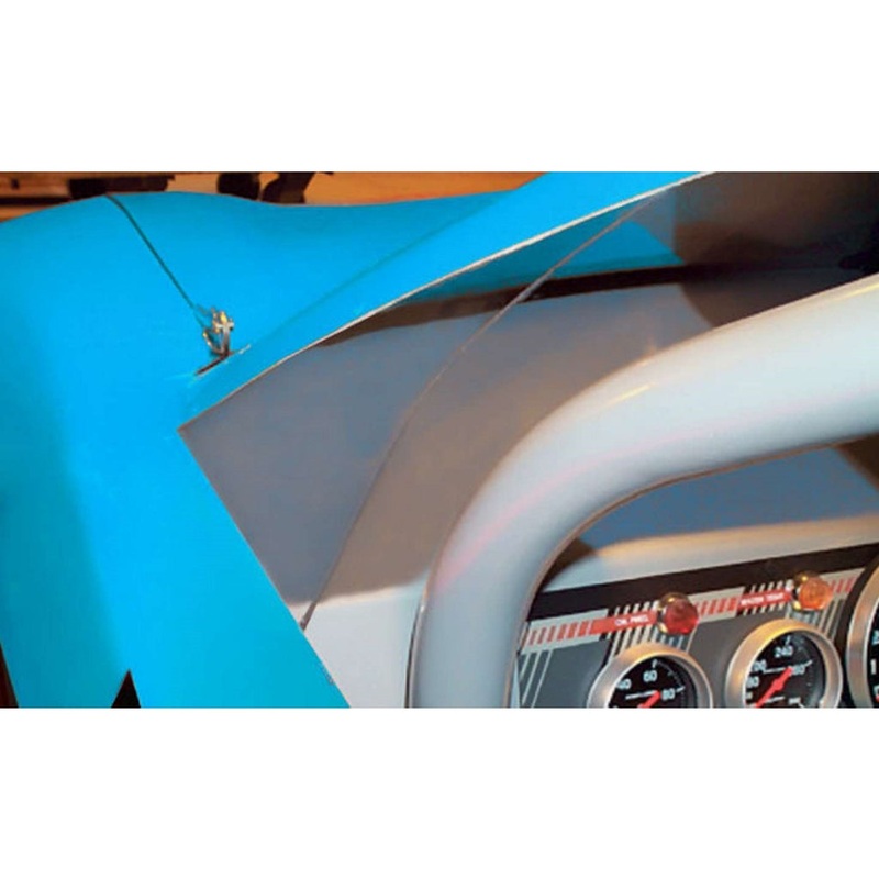 Five Star Door Vent Windows