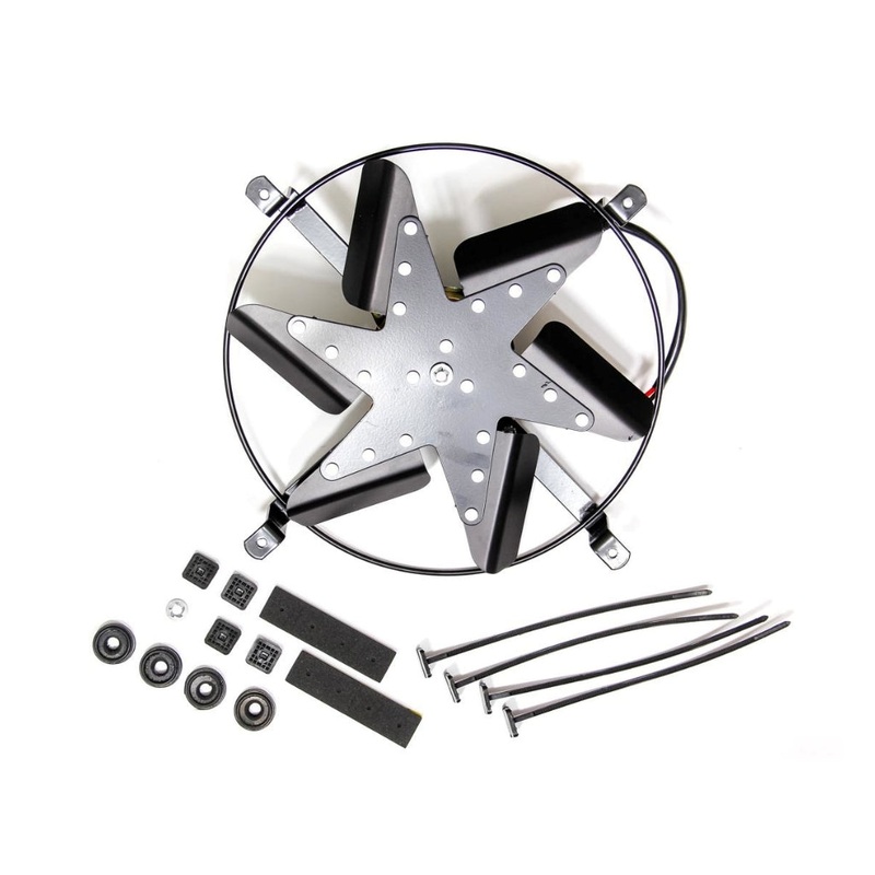 Perma-Cool 12 HP Electric Fan 3300 CFM