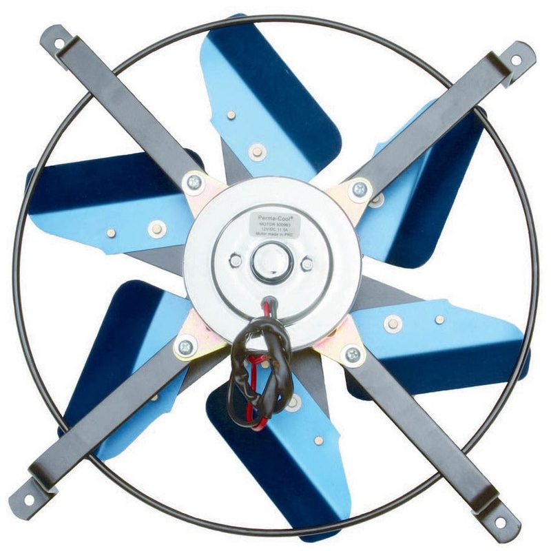 Perma-Cool 13 HP Electric Fan 3000 CFM