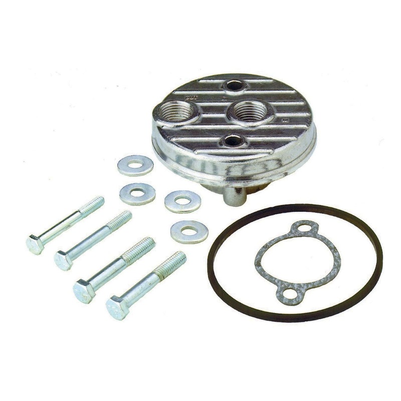 Perma-Cool Bolt-On Adapter Early Chevrolet V8 with Canister