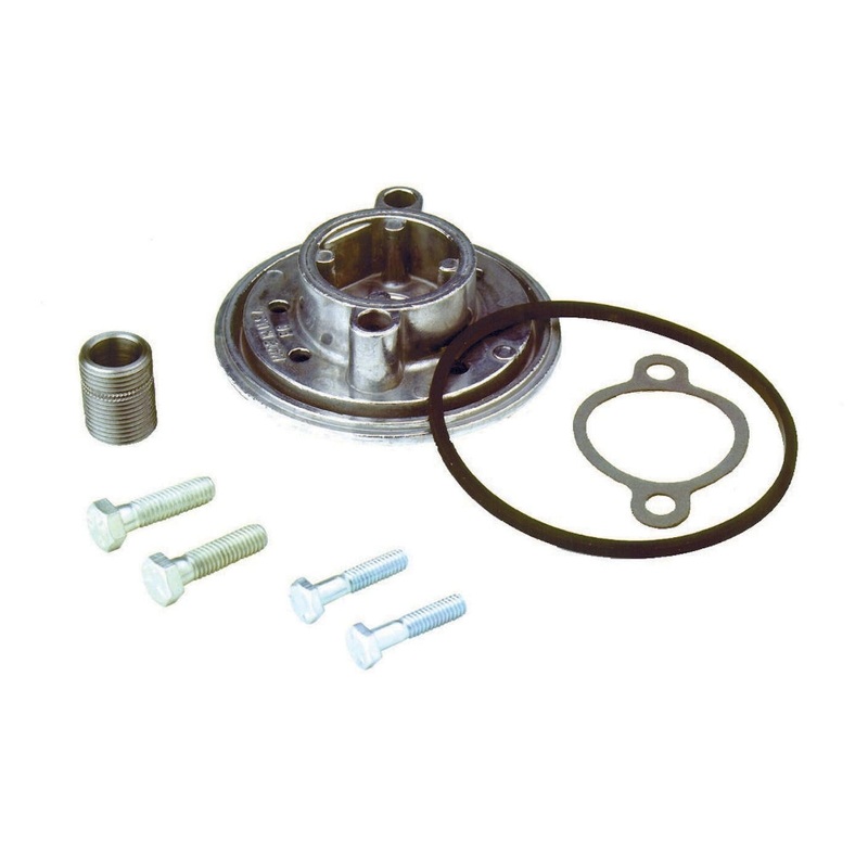 Perma-Cool Bolt On Adapter Oil Filter