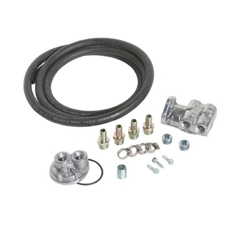 Perma-Cool Dlx Filter Relocation Kit (Single) 1-16