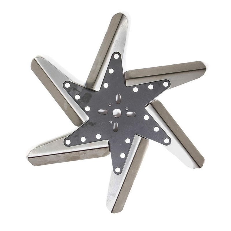 Perma-Cool Flex Fan 15 Standard Rotation
