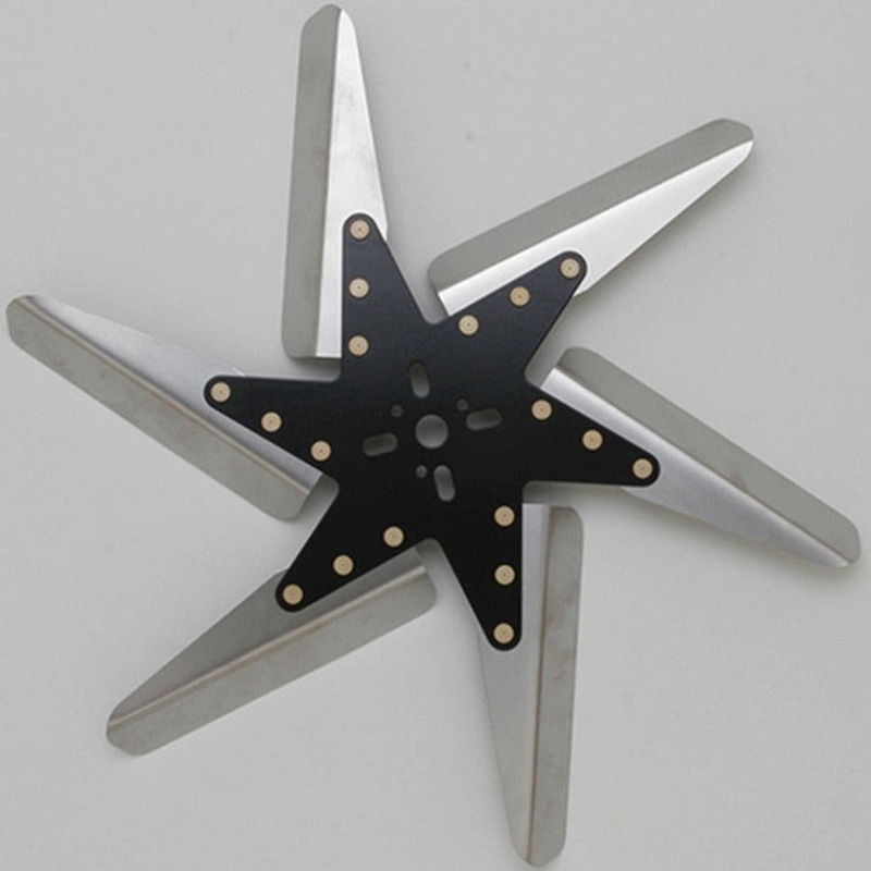 Perma-Cool Flex Fan 18 Standard Rotation