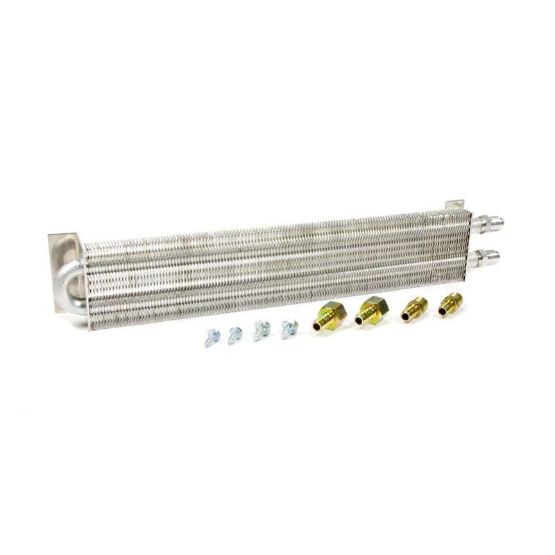 Perma-Cool Frame Rail Trans Cooler -6AN