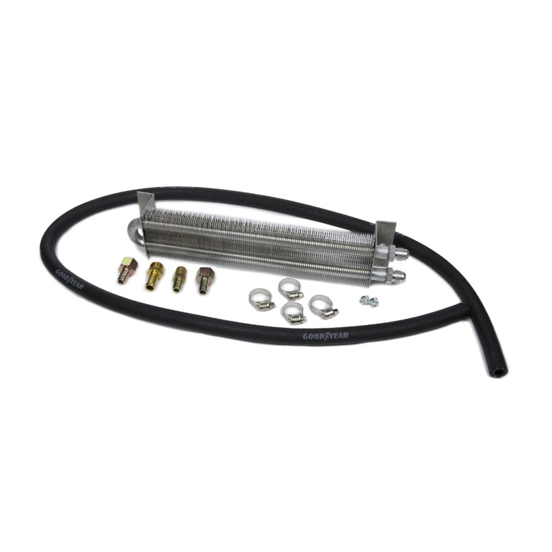 Perma-Cool Frame Rail Trans Cooler Kit