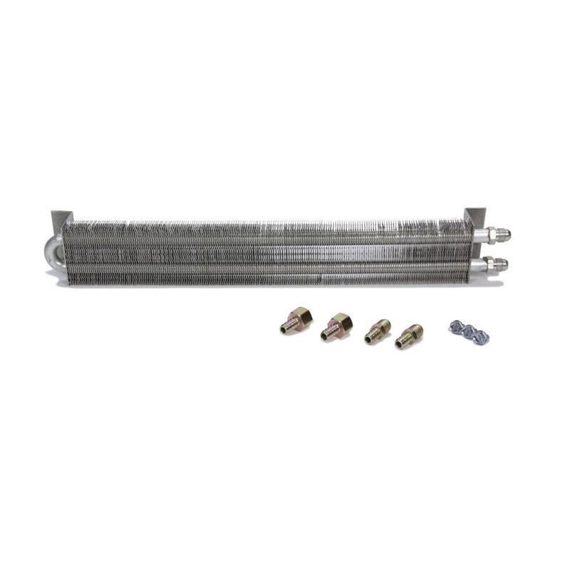 Perma-Cool Frame Rail Trans Cooler2 Pass -6AN
