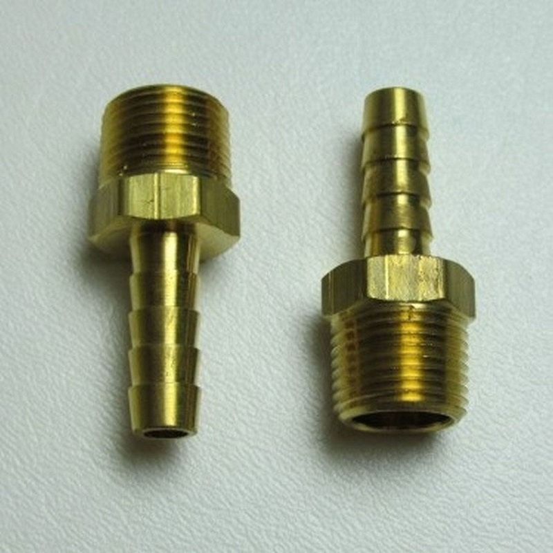Perma-Cool Performance Fitting  5/16 HB X 3/8 NPT