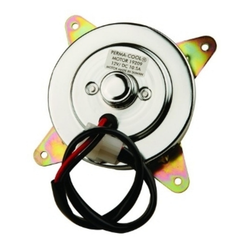 Perma-Cool Replacement 12v Motor HP Electric Fan