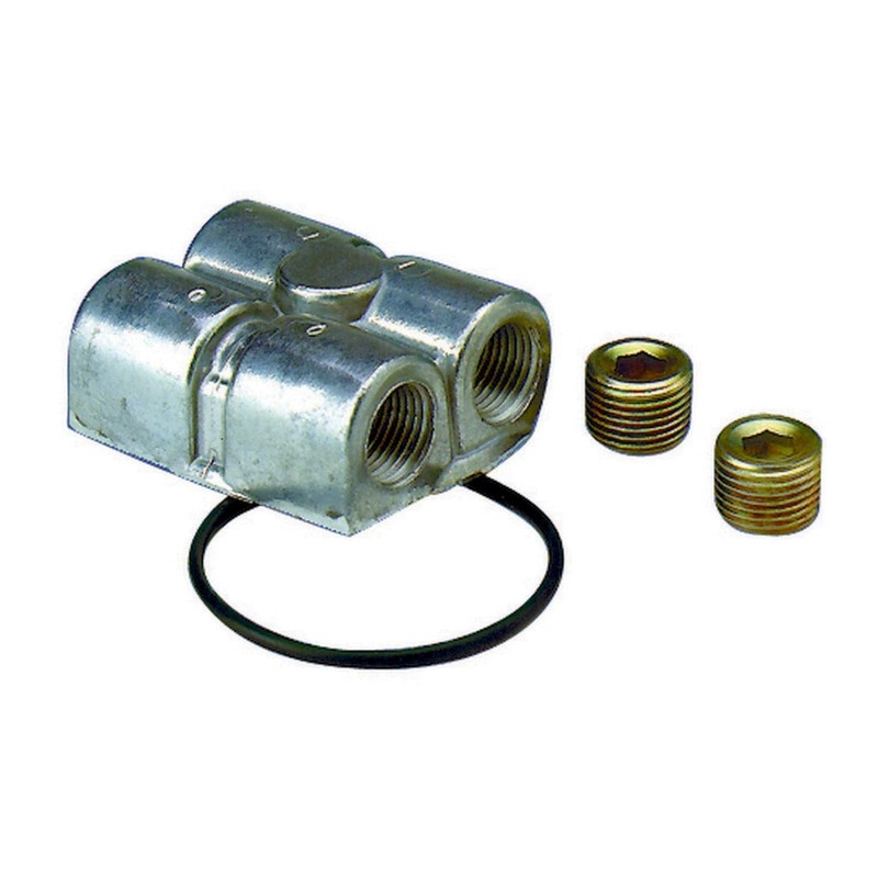 Perma-Cool Spin-On Adapter