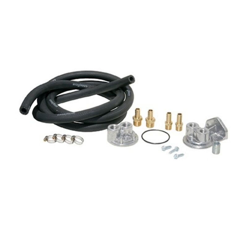 Perma-Cool Standard Oil Filter Relocation Kit (Single) M22x1.5