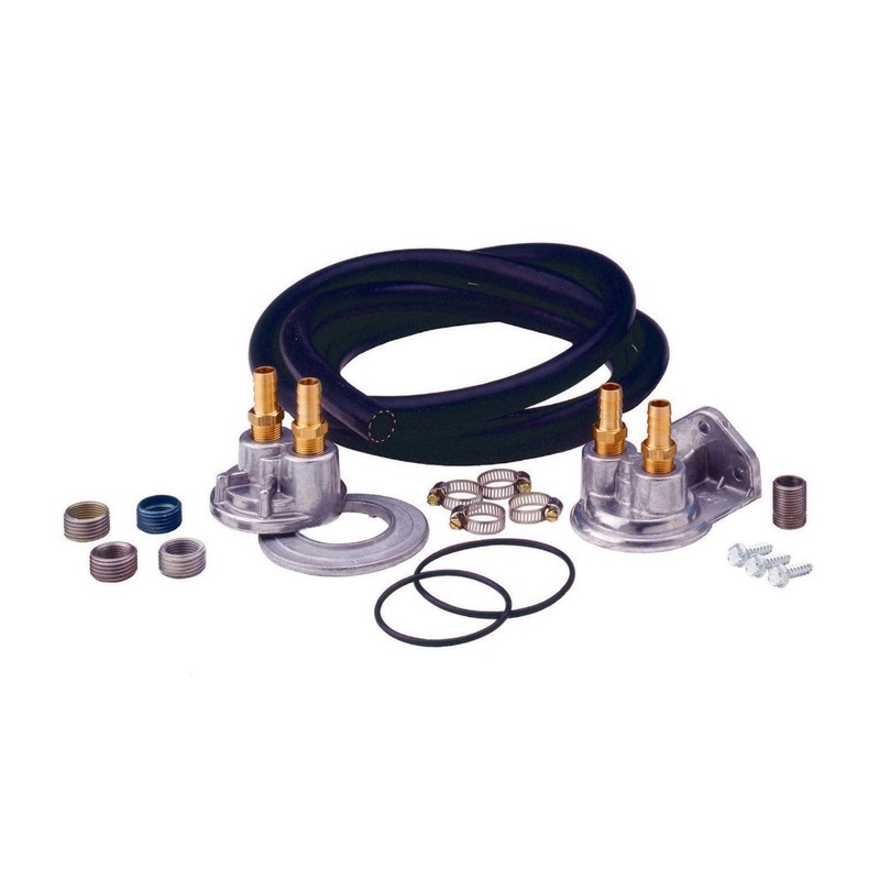 Perma-Cool Universal Remote Single Oil Filter Kit