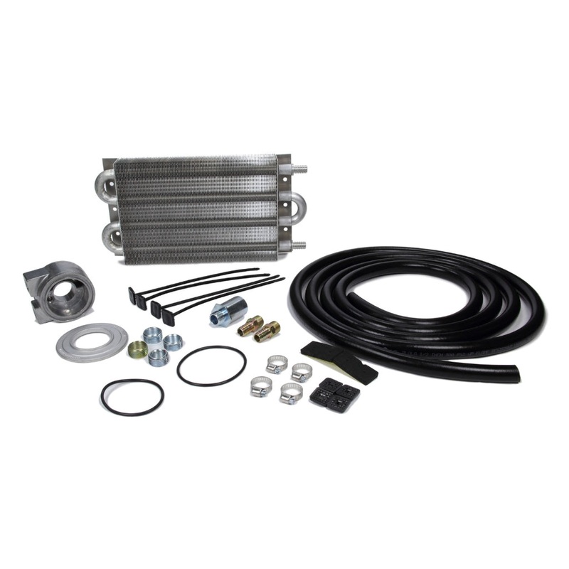 Perma-Cool Universal Sandwich Engine Oil Cooler Kit