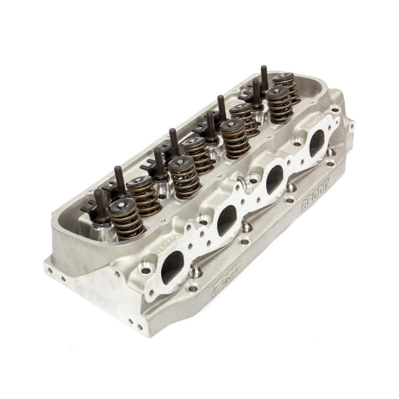 Brodix BBC 294cc Race Rite Head R/P 2.250/1.880